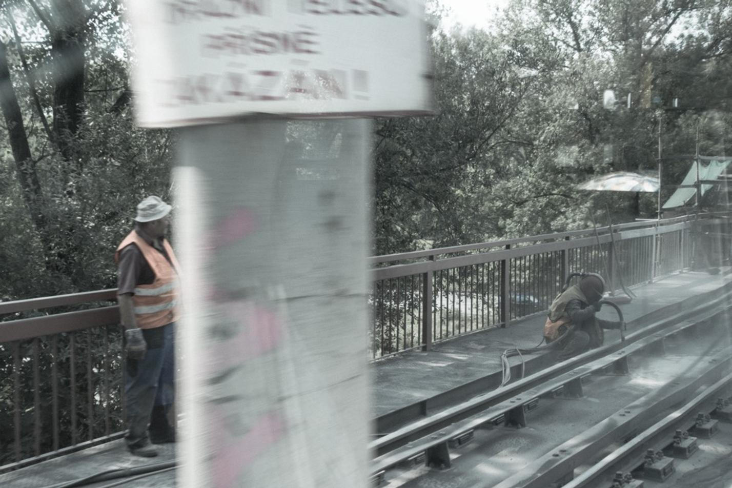 09 Medzi zastavkami Hranecnik a Vystaviste