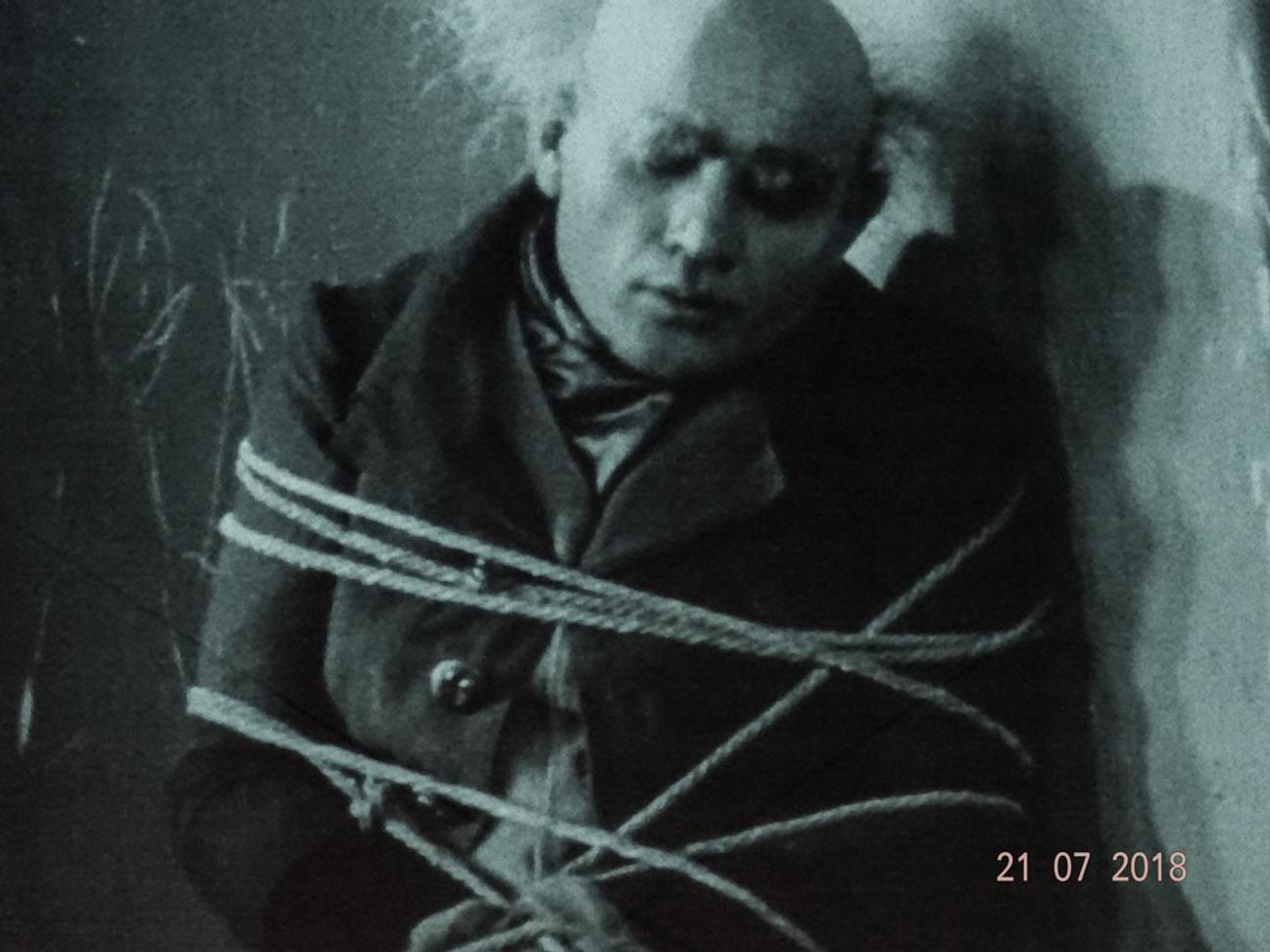 20 Tabor radosti a Upir Nosferatu