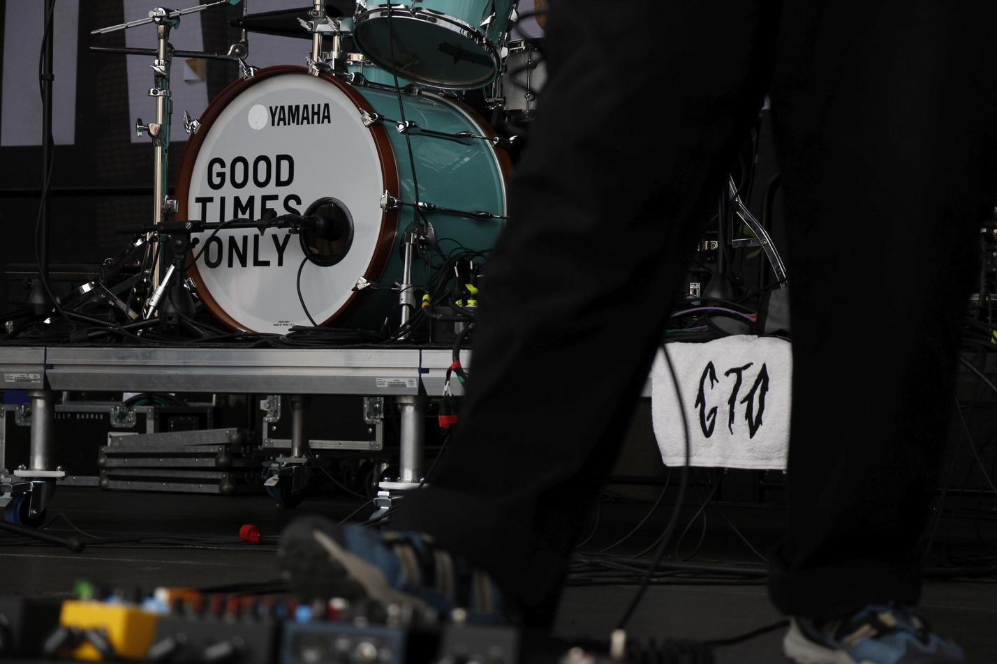 Good Times Only