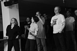 8-Kafe v kině