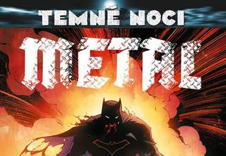 Temné noci - Metal_01 Cover