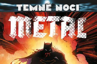 Temné noci - Metal_01 Cover