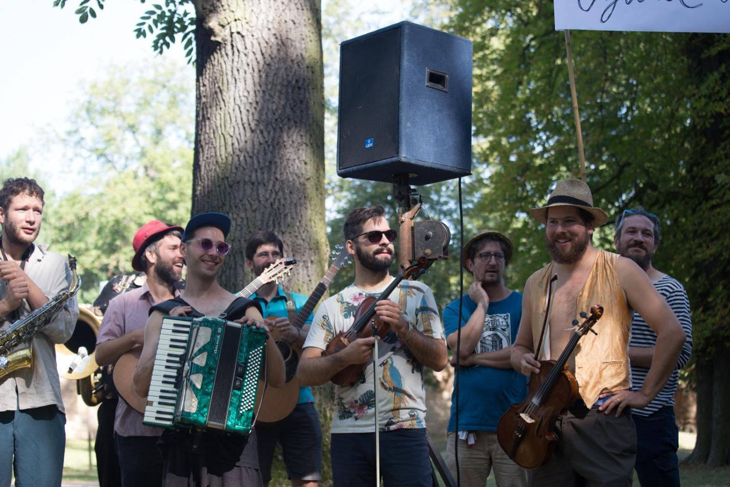 Lodžie Worldfest