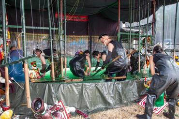 Vietnam national water puppet theatre