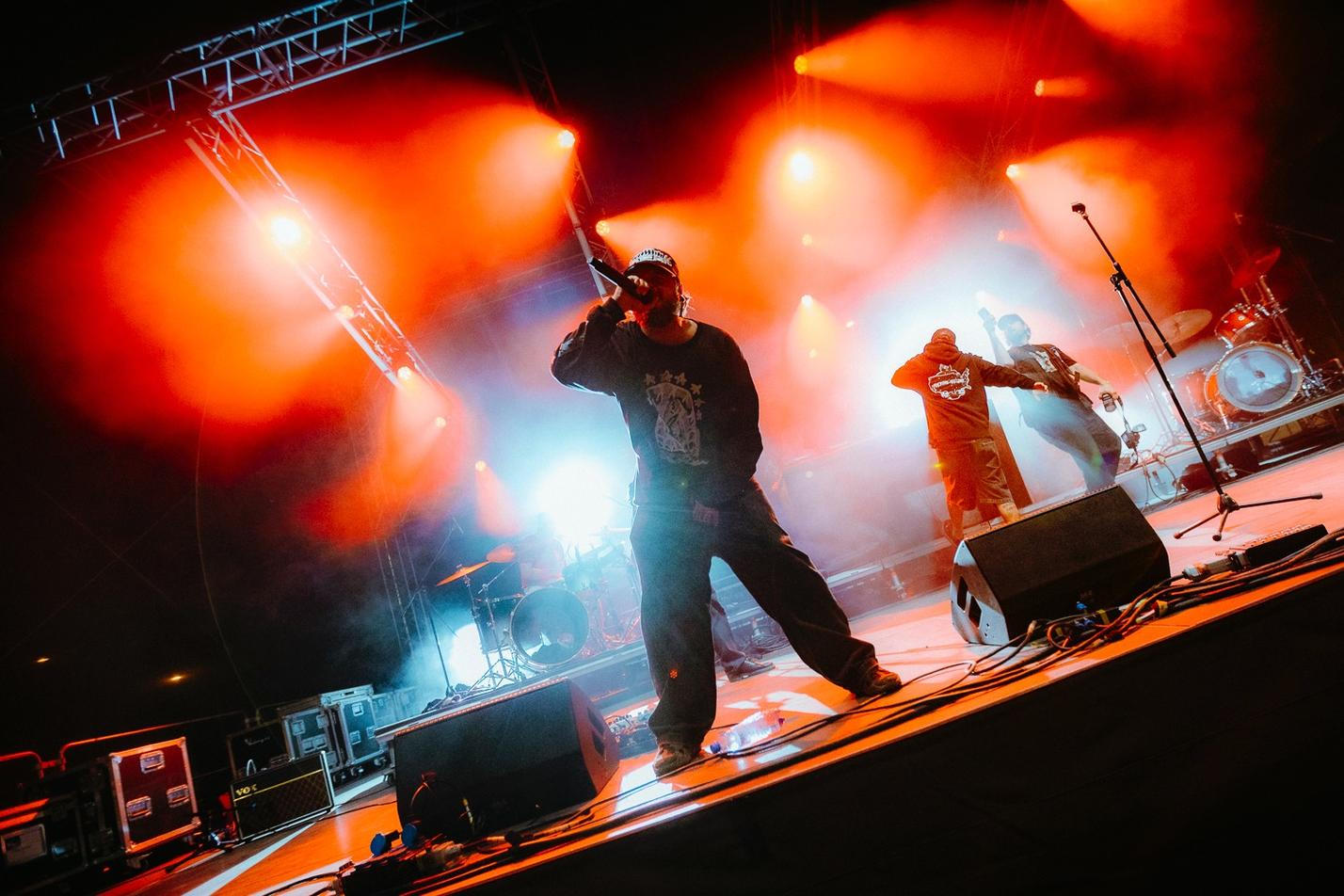 Kill Your Rap Idols - 1