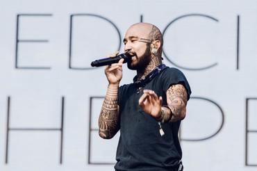 NAHKO AND MEDICINE FOR THE PEOPLE