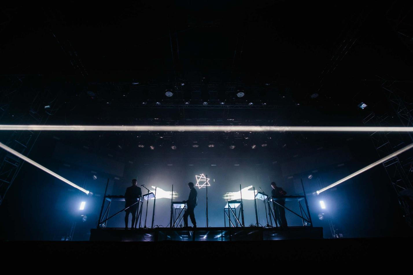 Moderat - 3