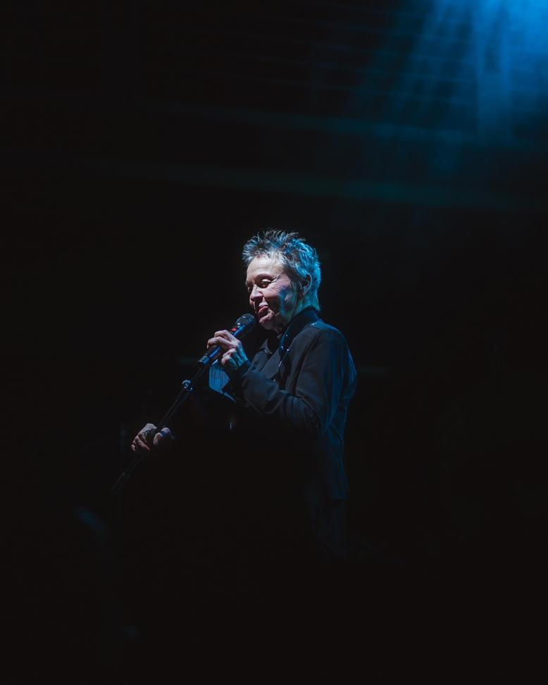 laurie anderson