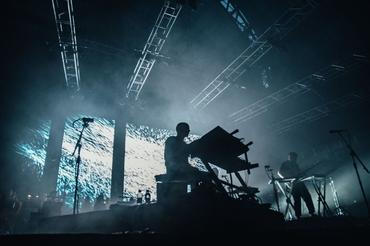 Bonobo @Alexandra Palace-4