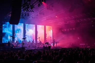 Bonobo @Alexandra Palace-8