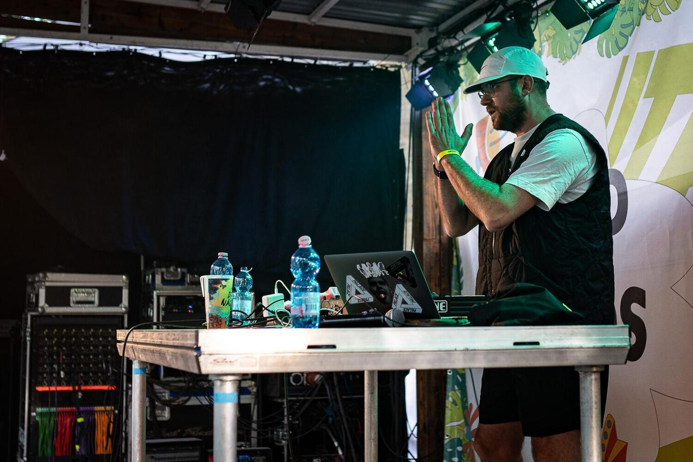 Idea DJ set
