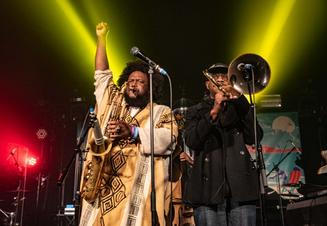 The Soundcrash Funk & Soul Weekender, Brighton, UK - 9874