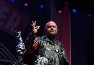 five fingers death punch