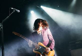 Razorlight in concert, O2 Forum Kentish Town, London, UK - 1750