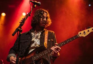 Razorlight in concert, O2 Forum Kentish Town, London, UK - 1640
