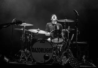 Razorlight in concert, O2 Forum Kentish Town, London, UK - 1660