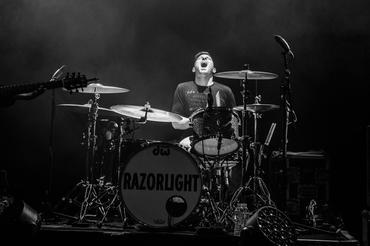 Razorlight in concert, O2 Forum Kentish Town, London, UK - 1660