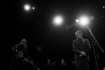 Blixa Bargeld&Teho Teardo