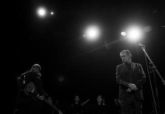 Blixa Bargeld&Teho Teardo