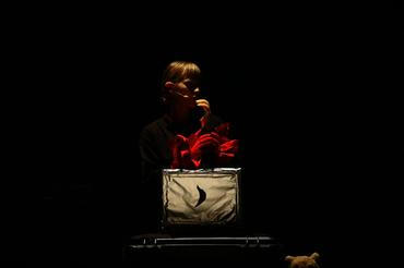 Jenny Hval's The Practice Of Love