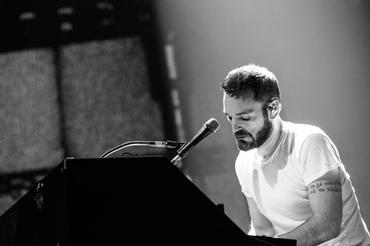 Snow Patrol in concert, O2 Arena, London, UK - 26 Jan 2019 - 5325