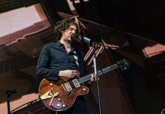 Snow Patrol in concert, O2 Arena, London, UK - 26 Jan 2019 - 5227