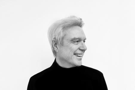 David Byrne