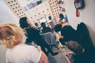 Madhouse ve studiu 5