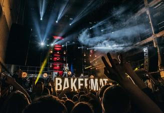 Bakermat in concert, Printworks, London, UK - 1323