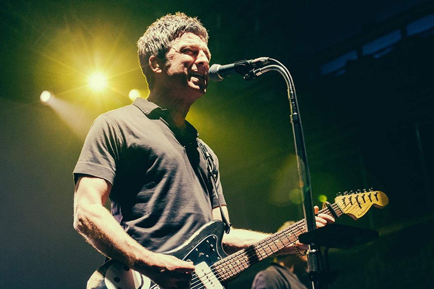 Noel Gallagher1