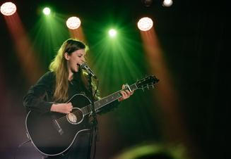 War Child BRITs Week 2019, Jade Bird, Omeara, London, UK - 8065