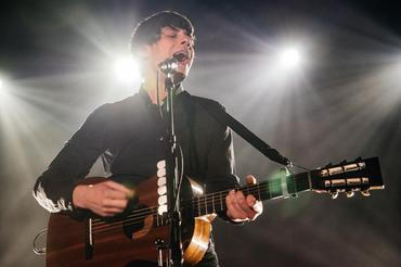 War Child BRITs Week 2019, Jake Bugg, Omeara, London, UK - 8086