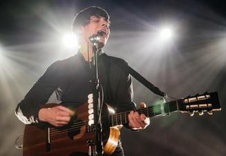 War Child BRITs Week 2019, Jake Bugg, Omeara, London, UK - 8086