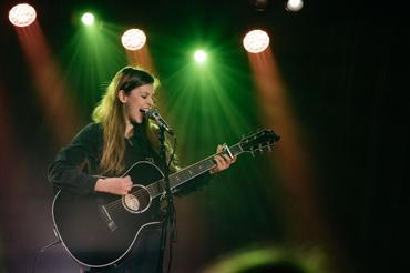 War Child BRITs Week 2019, Jade Bird, Omeara, London, UK - 8065