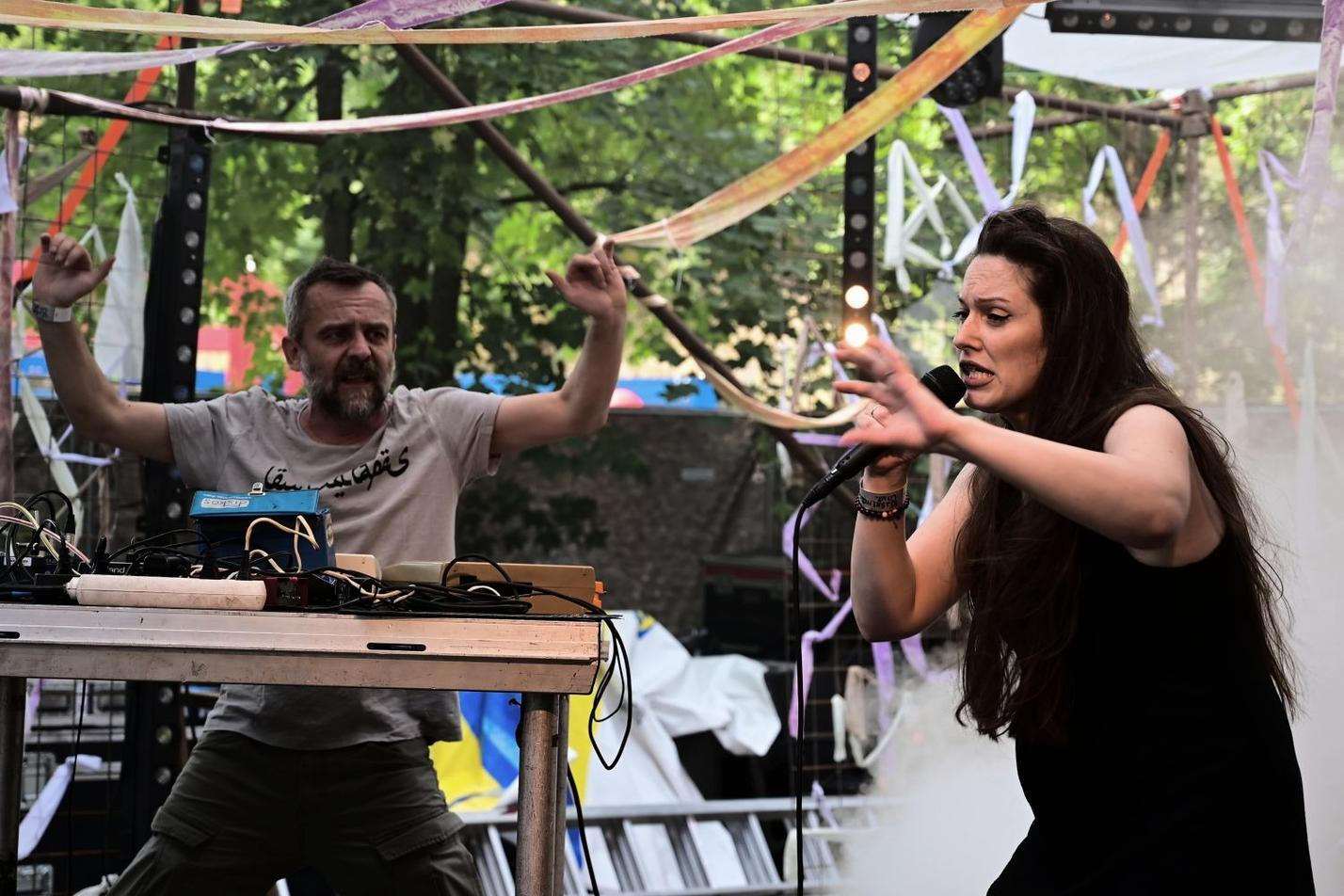 Lenhart Tapes & Tijana Stanković 1