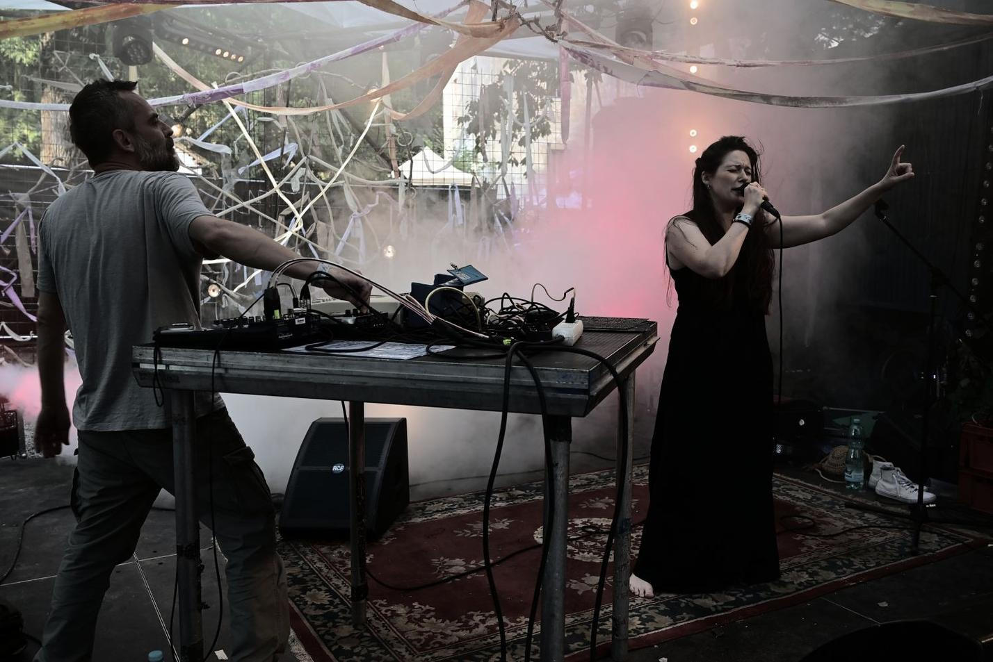Lenhart Tapes & Tijana Stanković 2