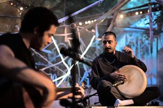 TransMaqam Trio 2