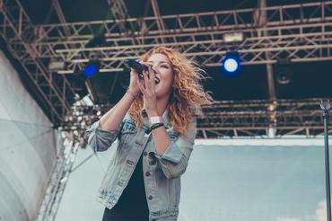 Rock for People 2 (Debbi)