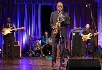 Maceo Parker 2