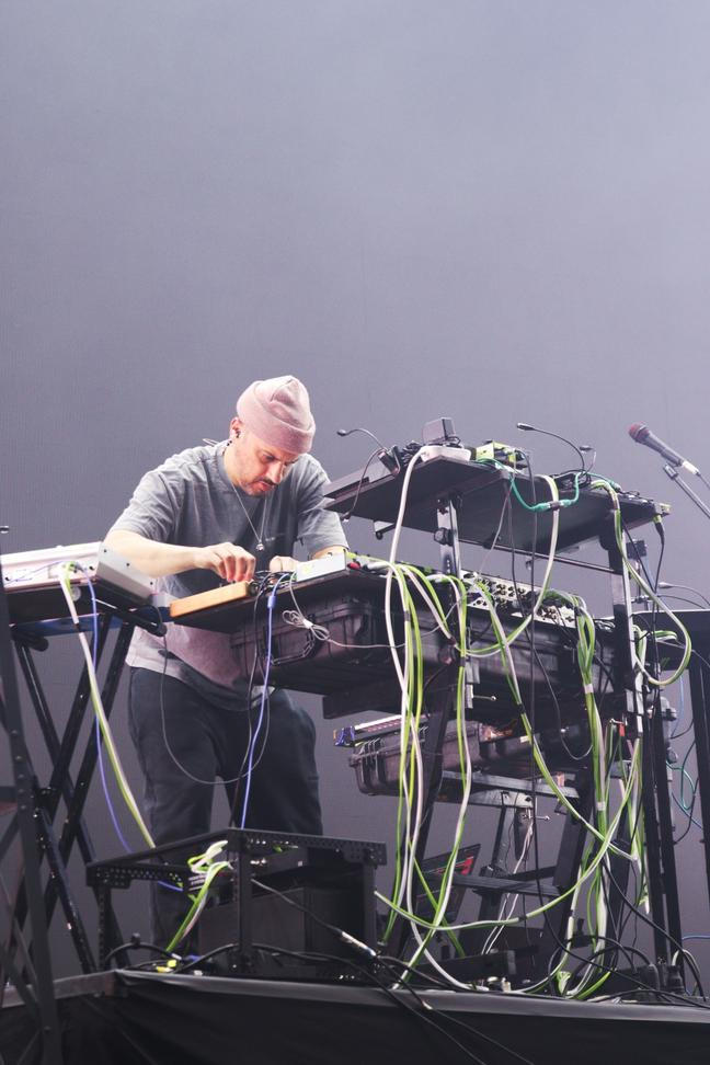 Sbtrkt