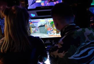 Arcade Games