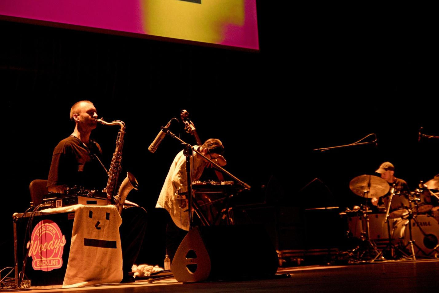 Hinode Tapes & Hiroki Chiba