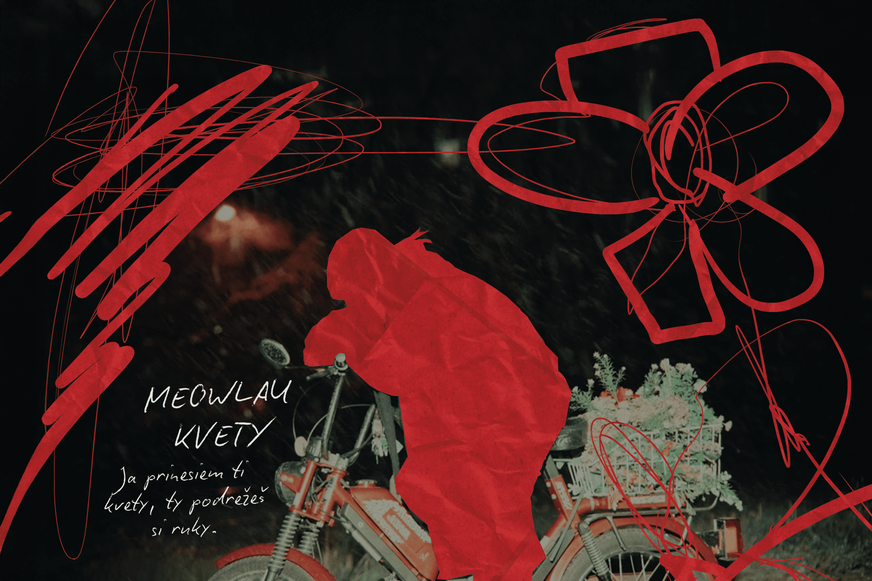 Meowlau – Kvety