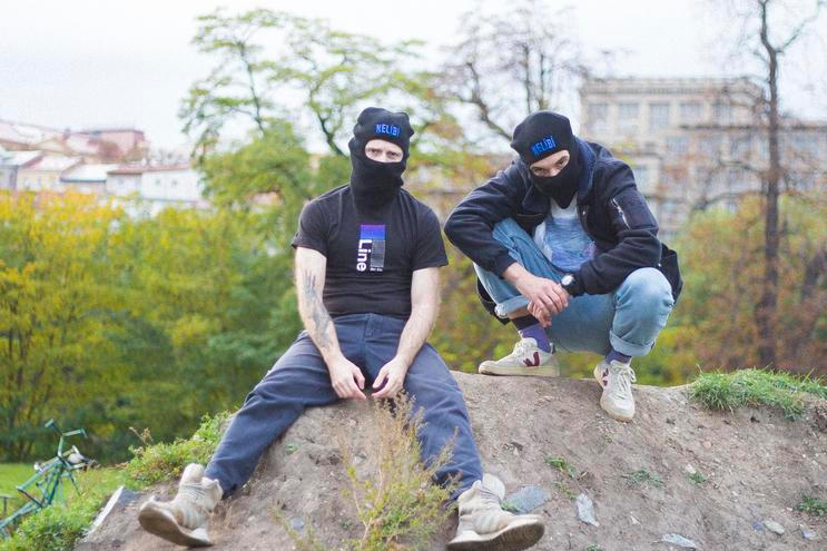 Mutanti hledaj východisko