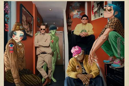 Gorillaz 2026