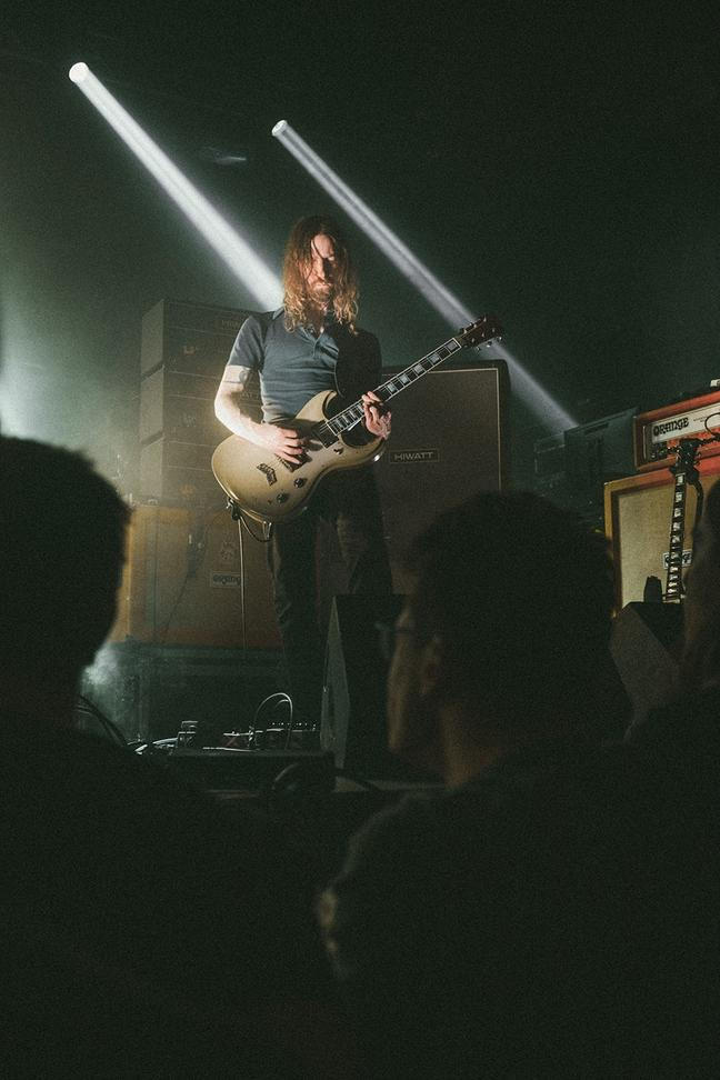 RUSSIAN CIRCLES