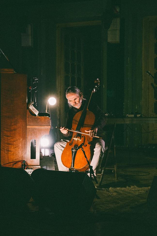 Anna Ruth & Vojtěch Havel