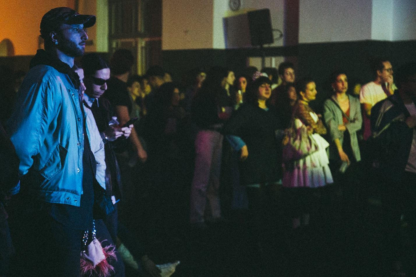 Amelie Siba (křest alba) + Black Tar Jesus