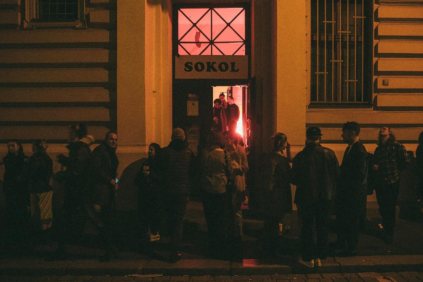 Amelie Siba (křest alba) + Black Tar Jesus