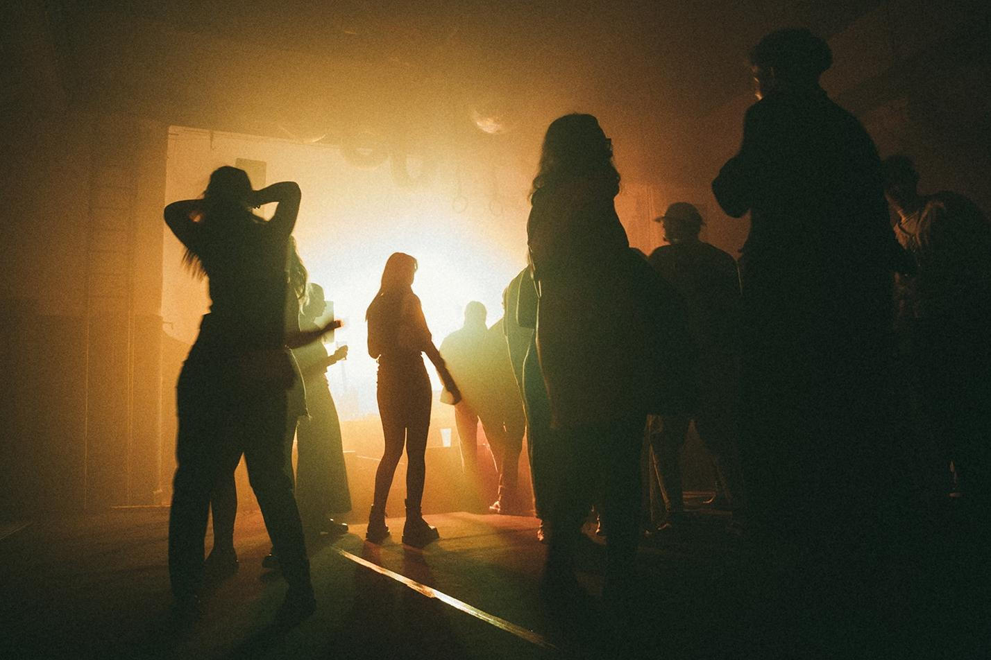 Amelie Siba (křest alba) + Black Tar Jesus